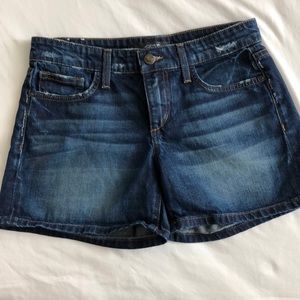 Joe denim Darla short